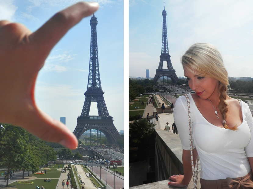 19-Zwei_Fotos-Paris-Eiffel